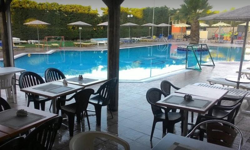 الشقق الفندقية فاليراكيفي  Diagoras Club المظهر الخارجي الصورة