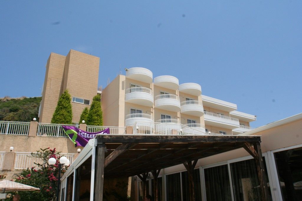 الشقق الفندقية فاليراكيفي  Diagoras Club المظهر الخارجي الصورة