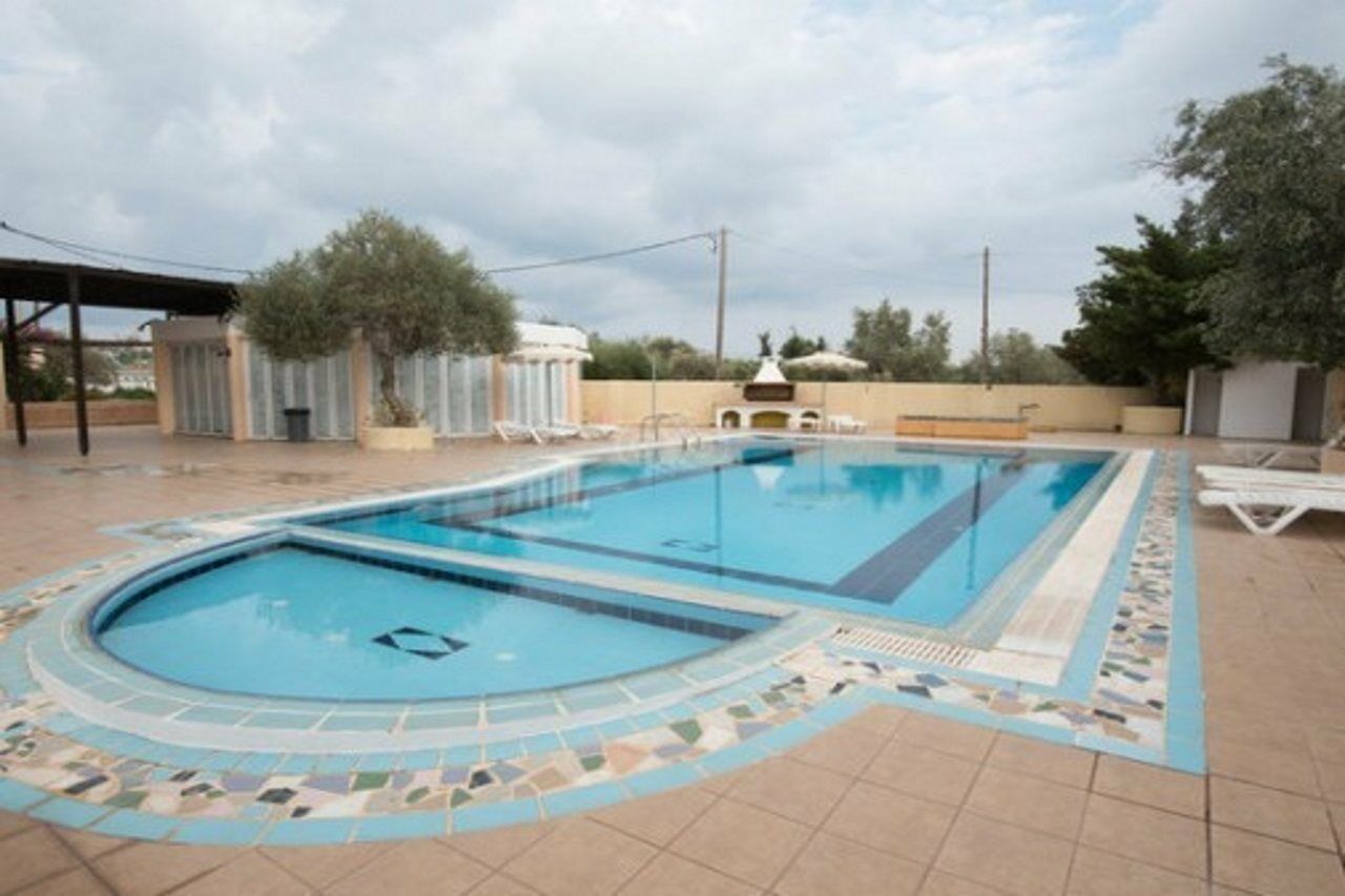 الشقق الفندقية فاليراكيفي  Diagoras Club المظهر الخارجي الصورة