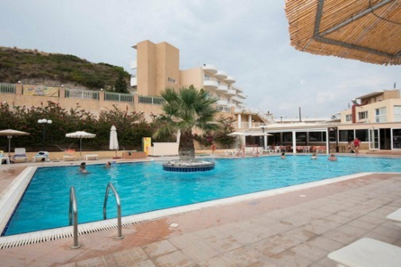 الشقق الفندقية فاليراكيفي  Diagoras Club المظهر الخارجي الصورة